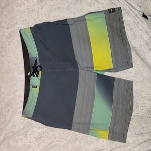 VANS swim shorts size 30